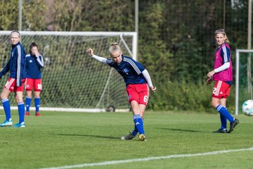 Bild 118 - wBJ Hamburger SV - FC Carl Zeiss Jena : Ergebnis: 5:1